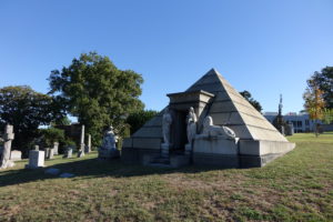 Van Ness Parsons Mausoleum